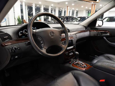 Used 2004 Mercedes-Benz S 500 image 7