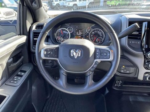 New 2026 RAM 3500 Tradesman w/ Chrome Appearance Group A AWD/4WD image 22