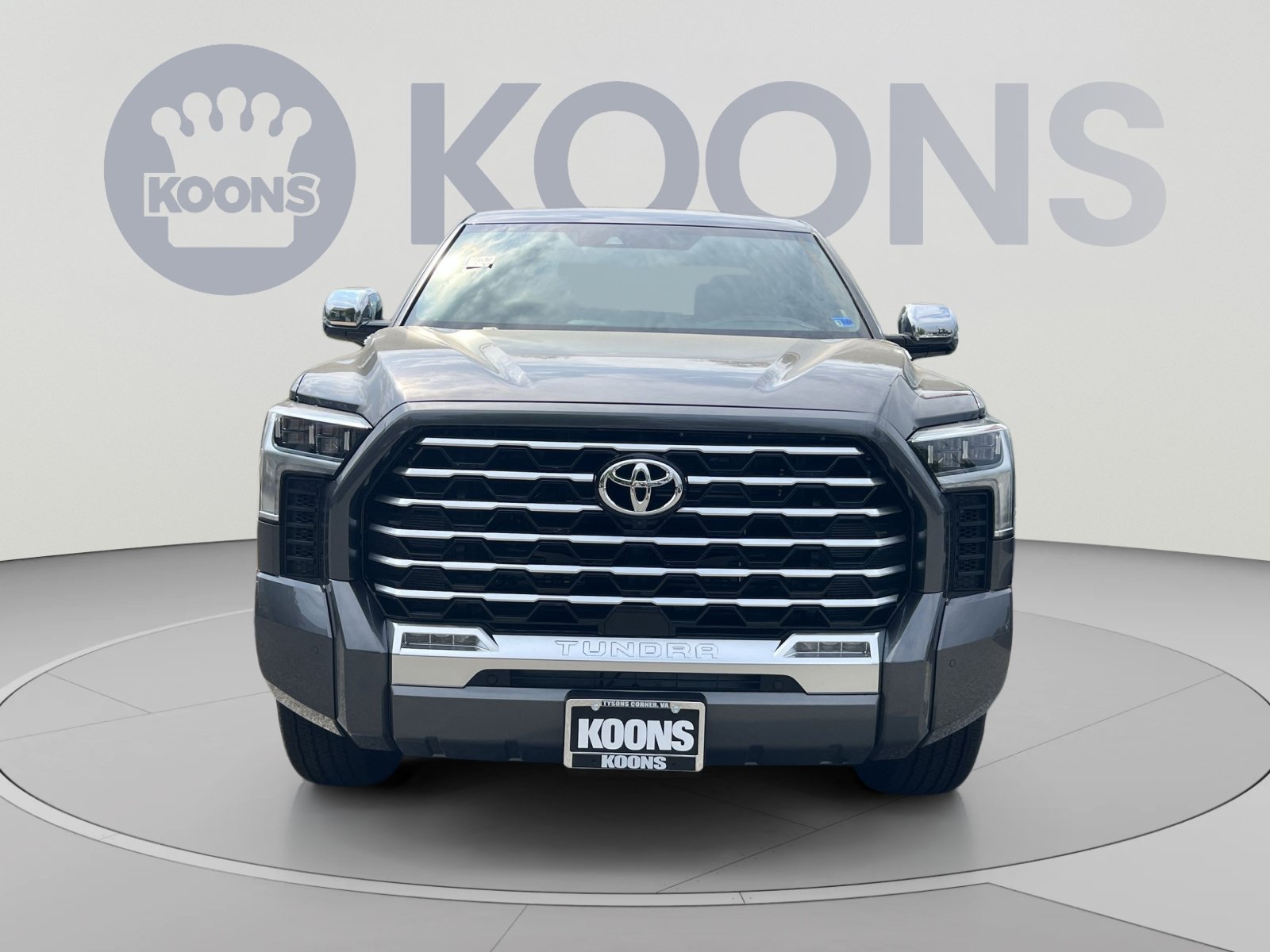 New 2026 Toyota Tundra Capstone AWD/4WD image 4
