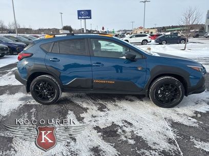 New 2026 Subaru Crosstrek 2.5i Wilderness