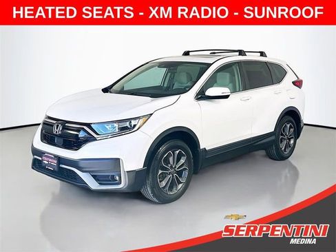Used 2020 Honda CR-V EX image 1