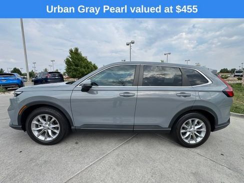 Used 2024 Honda CR-V EX image 4