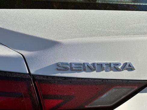 New 2025 Nissan Sentra SV image 24