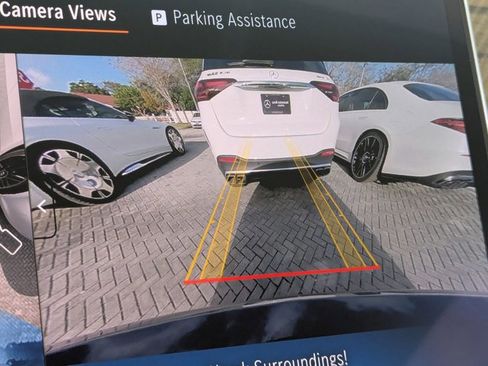 New 2026 Mercedes-Benz S 63 AMG S image 11