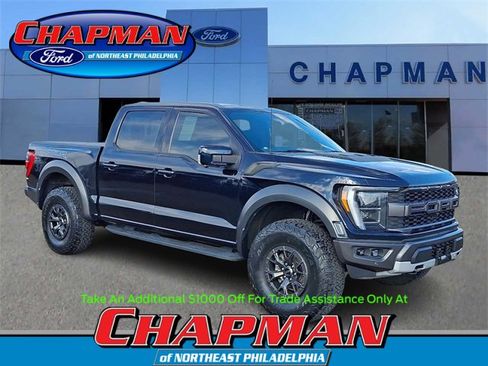 Used 2021 Ford F150 Raptor w/ Raptor 37 Performance Package image 1