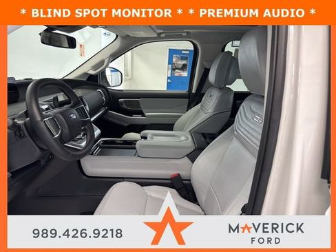 New 2026 Ford Expedition Max Platinum w/ Platinum Ultimate Package AWD/4WD image 7