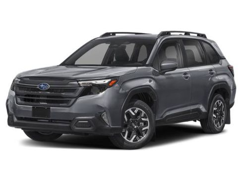 New 2026 Subaru Forester Premium AWD/4WD image 1