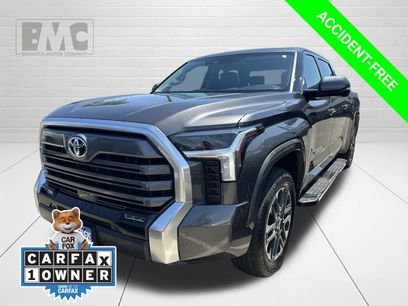 Used 2022 Toyota Tundra Limited w/ Power Package