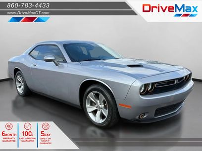 Used 2016 Dodge Challenger SXT