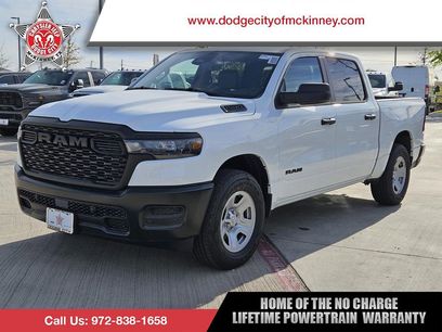 New 2026 RAM 1500 Tradesman