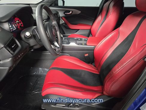 Used 2023 Acura TLX SH-AWD w/ A-SPEC Pkg image 12