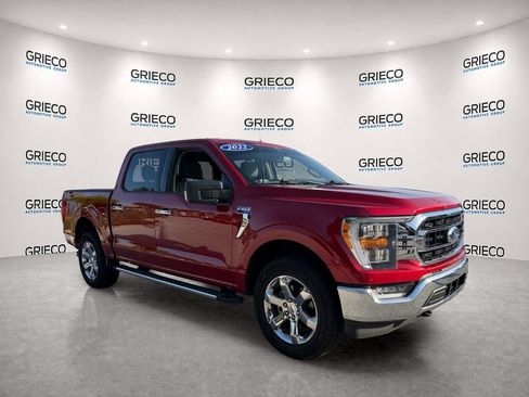 Used 2022 Ford F150 XLT w/ Equipment Group 302A High AWD/4WD image 1