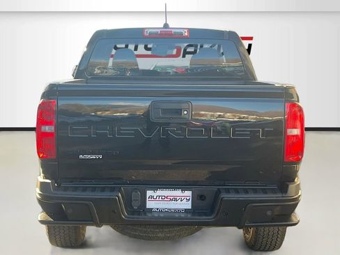 Used 2022 Chevrolet Colorado Z71 w/ Trail Boss Package image 6
