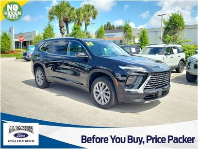 Used 2025 Buick Enclave Preferred