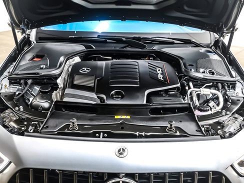 Used 2022 Mercedes-Benz AMG GT 53 w/ Executive Rear Seat Package image 11