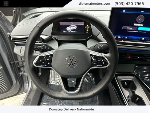 Used 2024 Volkswagen ID.4 Pro S image 29