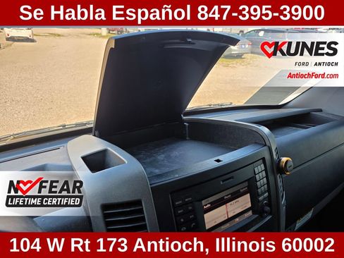 Used 2017 Mercedes-Benz Sprinter 2500 image 34