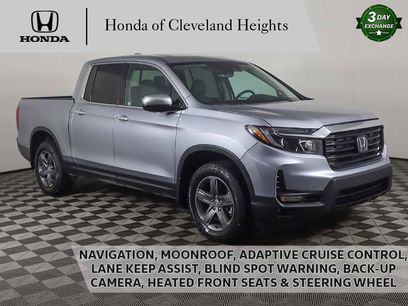 Used 2022 Honda Ridgeline RTL-E