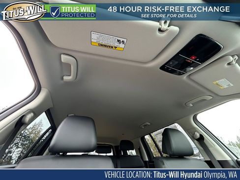 New 2025 Hyundai Santa Fe SEL image 27