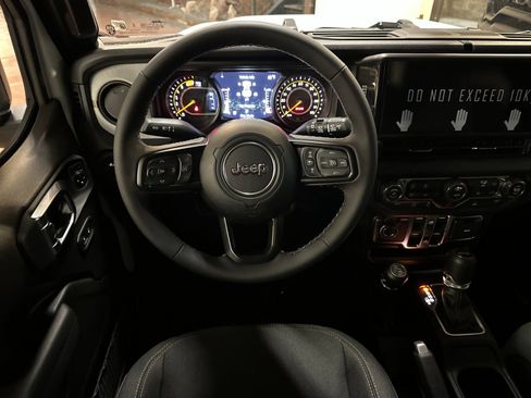 New 2026 Jeep Wrangler Sport S image 13