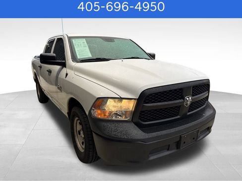 Used 2017 RAM 1500 Tradesman image 2