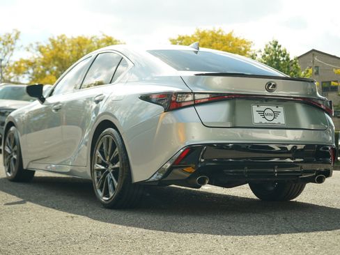 Used 2022 Lexus IS 350 F Sport image 10