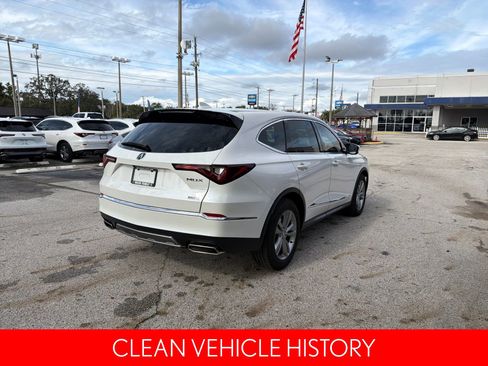 Used 2025 Acura MDX FWD image 4