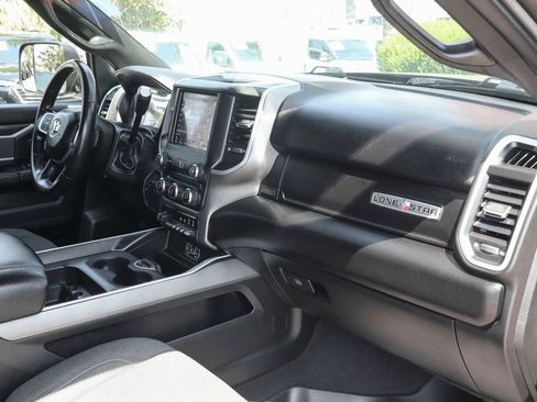 Used 2021 RAM 3500 Lone Star w/ Level 1 Equipment Group AWD/4WD image 46