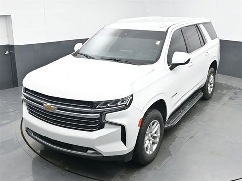 Used 2021 Chevrolet Tahoe LT image 21