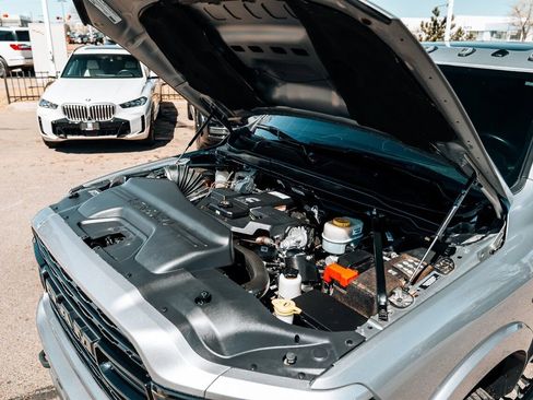 Used 2024 RAM 2500 Limited image 58