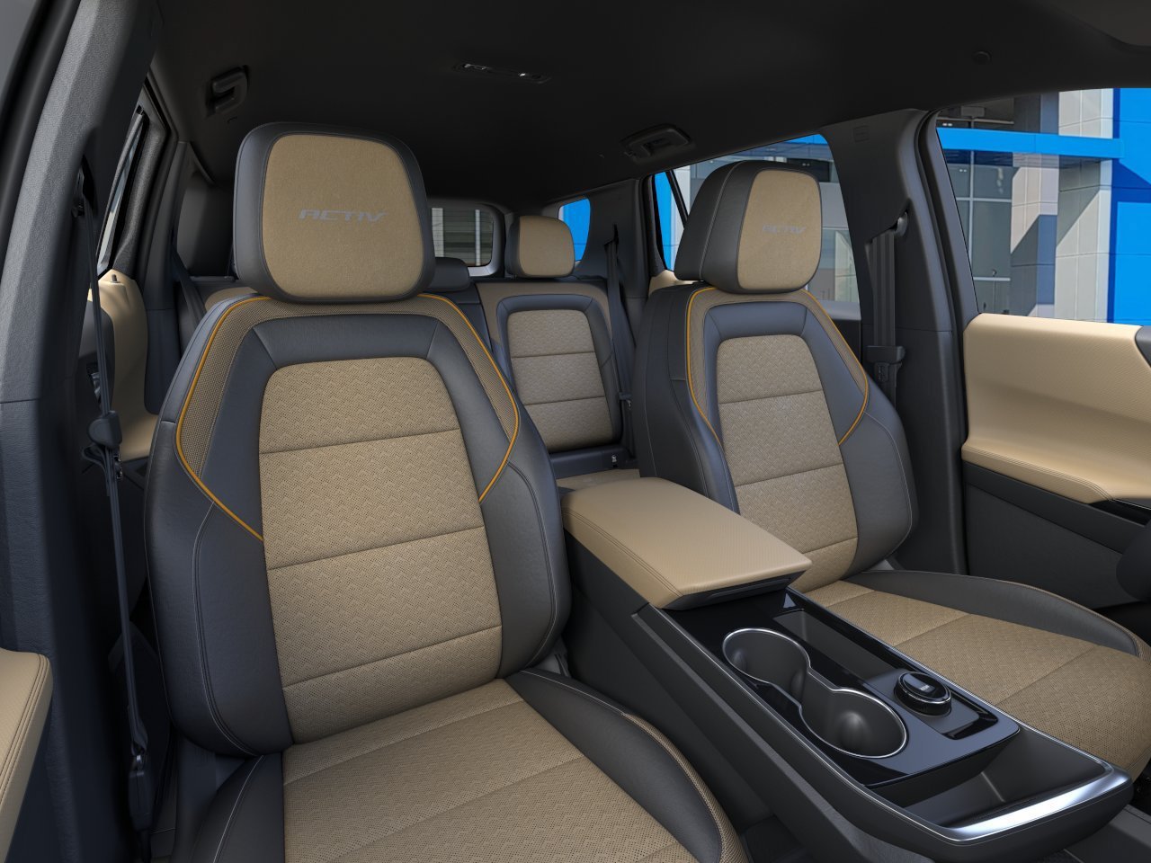 New 2027 Chevrolet Equinox ACTIV w/ Safety and Technology Package FWD image 16