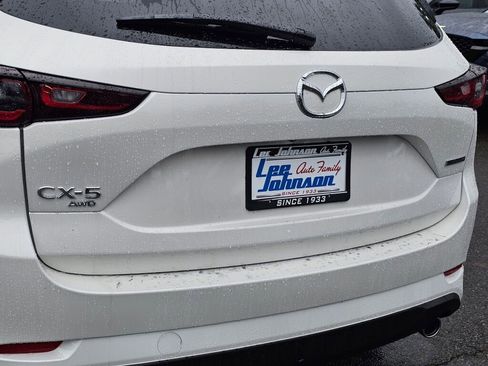 New 2025 MAZDA CX-5 AWD 2.5 S w/ Select Package image 23