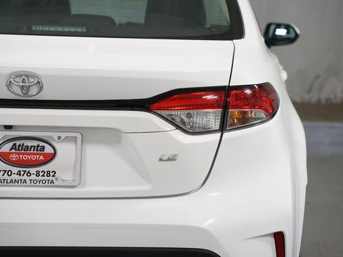 Certified 2024 Toyota Corolla LE image 10