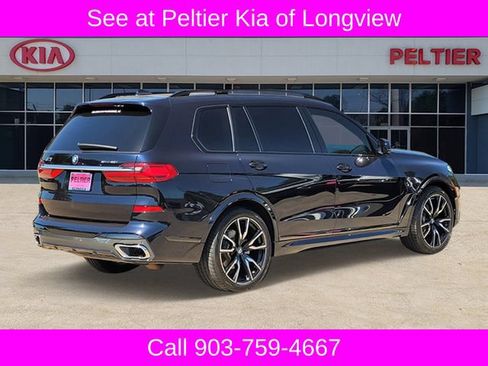 Used 2019 BMW X7 xDrive40i w/ Premium Package AWD/4WD image 4