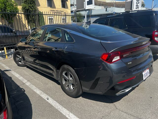 Used 2023 Kia K5 LXS FWD image 3