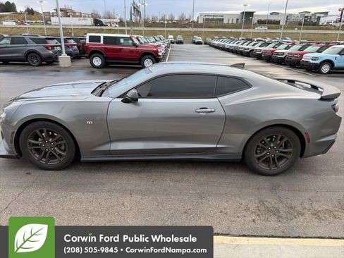 Used 2020 Chevrolet Camaro LS image 13