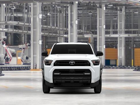 New 2026 Toyota 4Runner SR5 AWD/4WD image 2