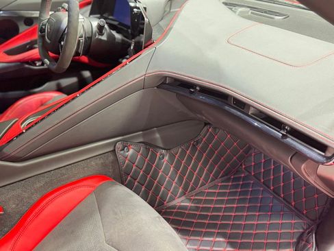 Used 2024 Chevrolet Corvette Z06 w/ Stealth Interior Trim Package RWD image 26
