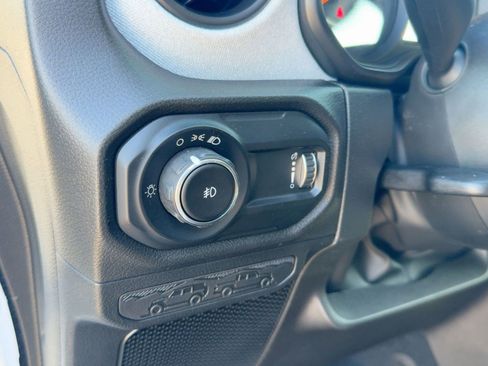 New 2026 Jeep Wrangler Sport image 16