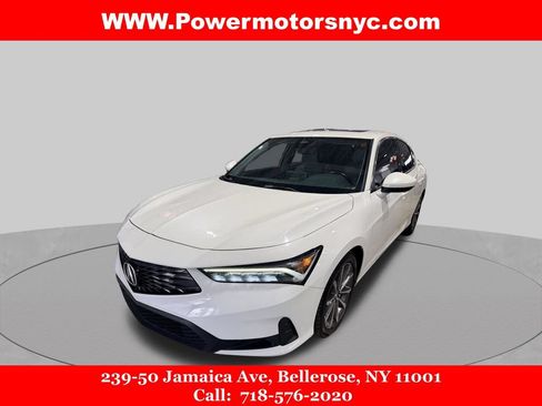Used 2023 Acura Integra FWD image 1