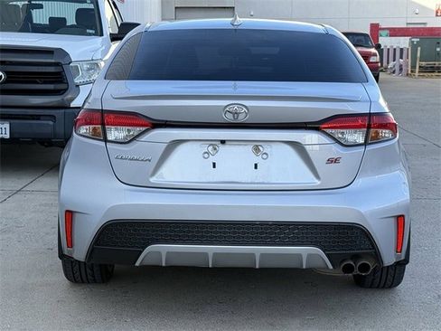 Used 2021 Toyota Corolla SE image 5