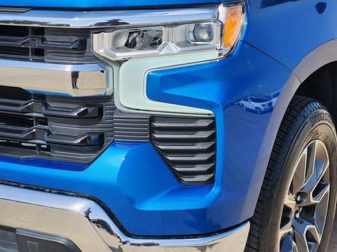 Used 2022 Chevrolet Silverado 1500 LT RWD image 18