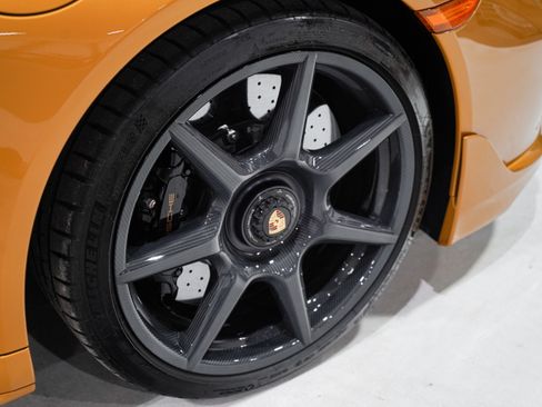 Used 2018 Porsche 911 Turbo S AWD/4WD image 27
