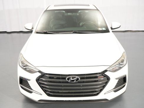 Used 2018 Hyundai Elantra Sport w/ Cargo Package FWD image 4