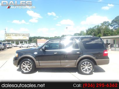 Used 2015 Ford Expedition King Ranch