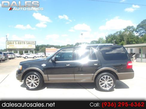 Used 2015 Ford Expedition King Ranch RWD image 1