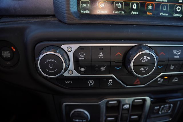 Certified 2020 Jeep Gladiator Mojave AWD/4WD image 6