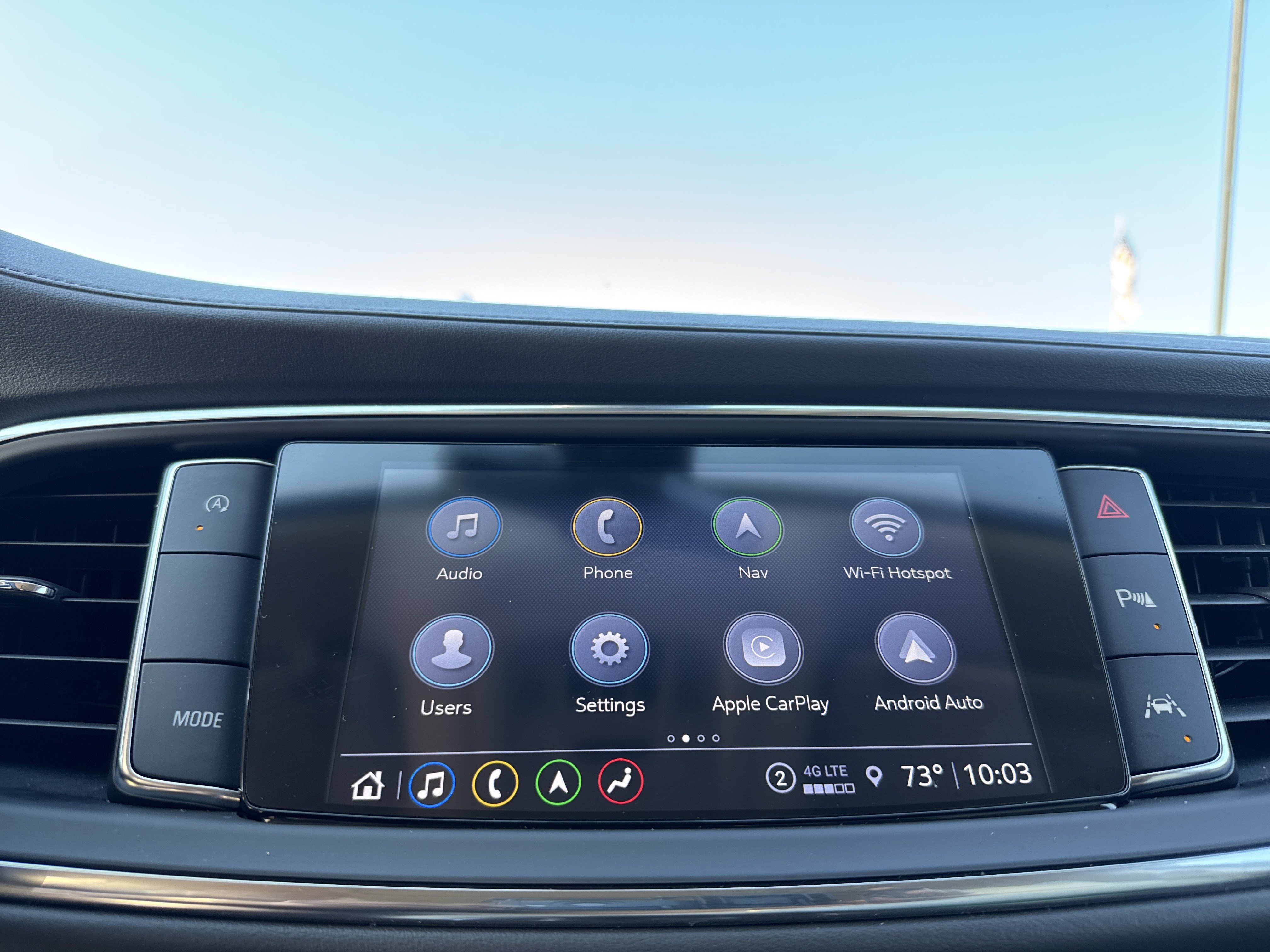 Used 2023 Buick Enclave Avenir w/ Avenir Technology Package FWD image 23