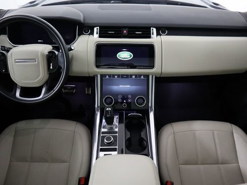 Used 2022 Land Rover Range Rover Sport HSE Silver Edition image 13