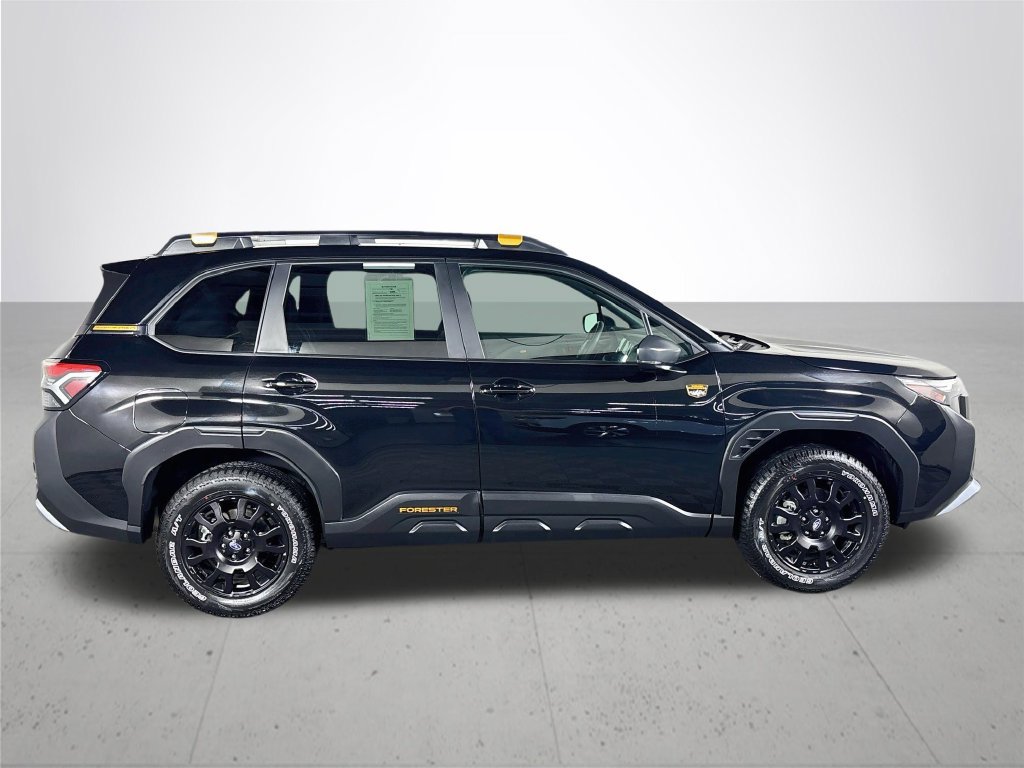 Certified 2026 Subaru Forester Wilderness AWD/4WD image 6
